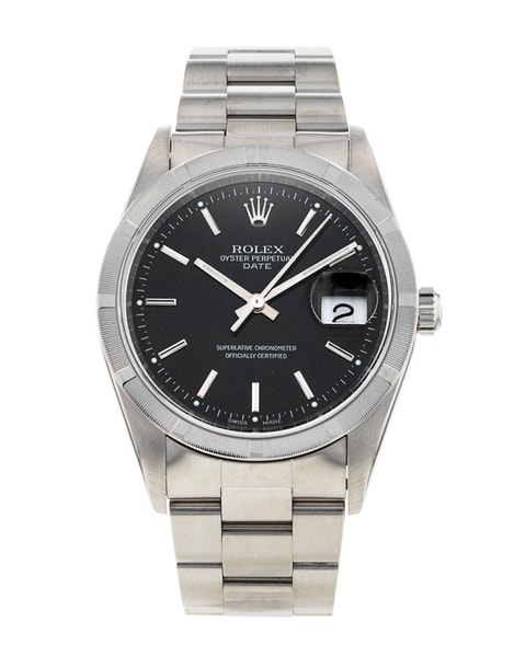 Rolex Oyster Perpetual Date 15210